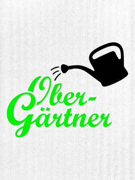 Obergärtner Giesskanne