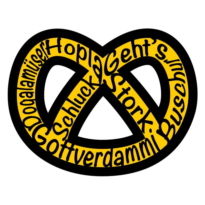 Bretzel Alsace Expression