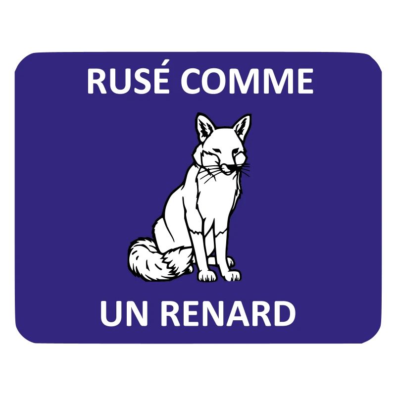 Cunning as a fox