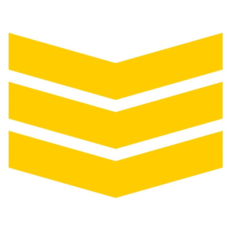 Chevron Stack Bold Pattern