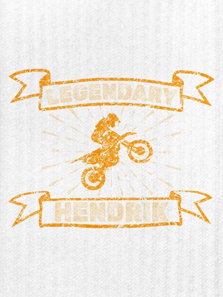 Biker Hendrik