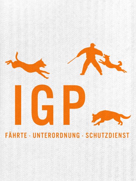 IGP Hundesport - ORANGE