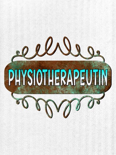 Physiotherapeutin