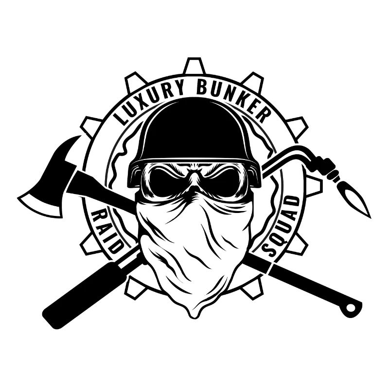 Luxury Bunker Raid Squad