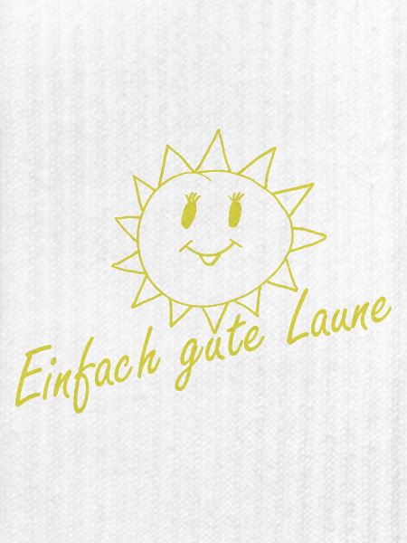 Einfach gute Laune