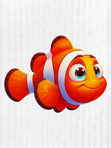 Clownfisch