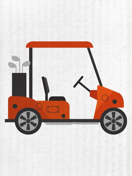 Golfwagen