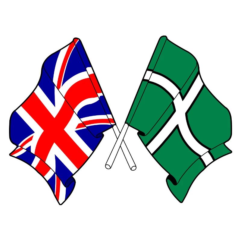 Devon & Great Britain Cross