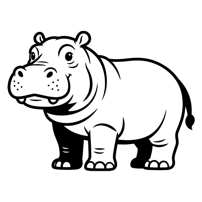 Nilpferd