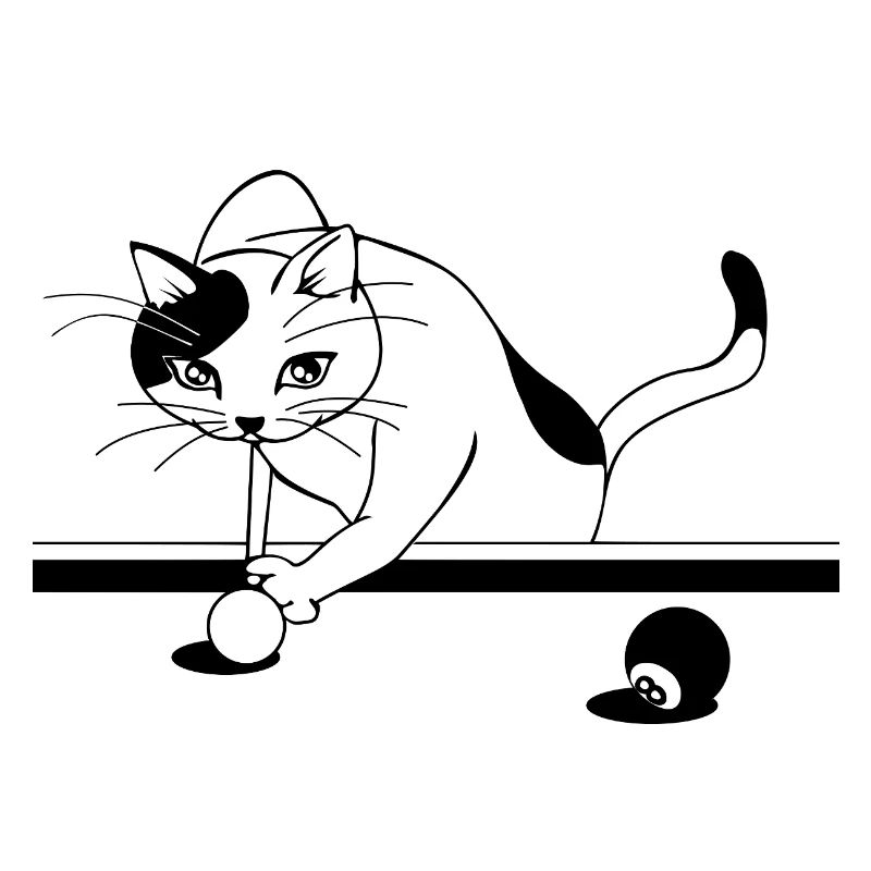 Puissance du chat