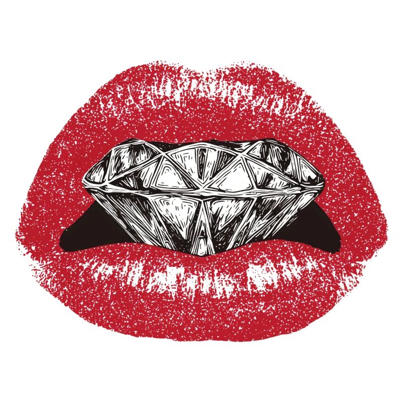Fête des Lèvres de Diamant
