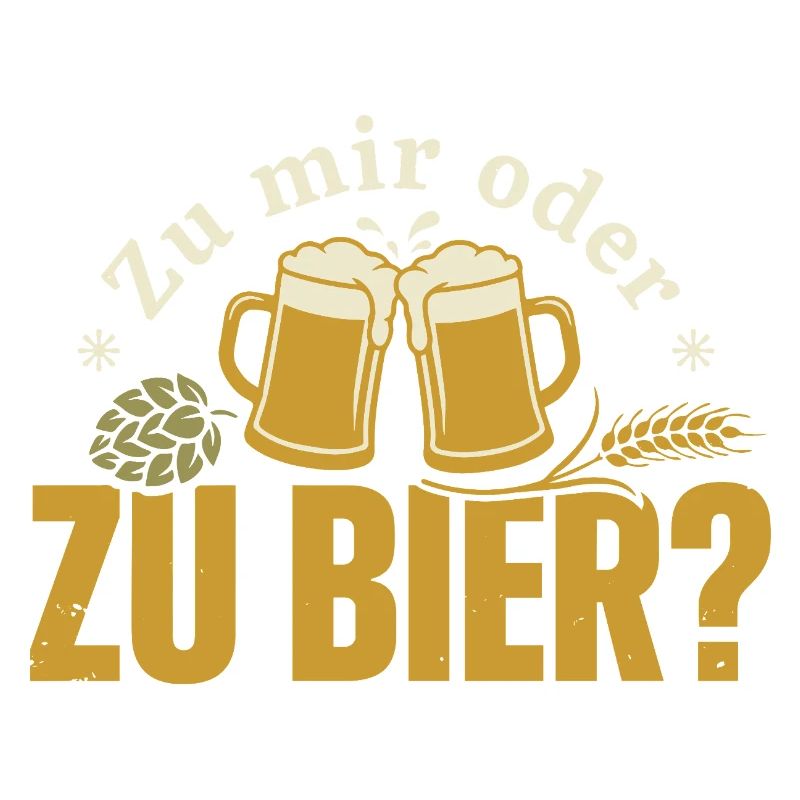 Bier Zu Mir Oder Zu Bier Flirt Single Party Malle