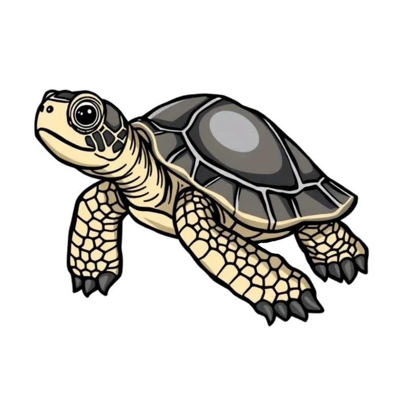 Turtle Turtle Gift