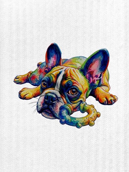 Frenchie: Ich will einfach spielen