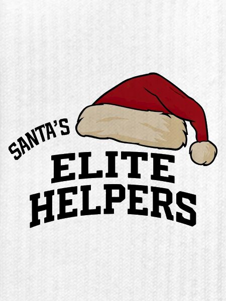 Santa Elite Helpers