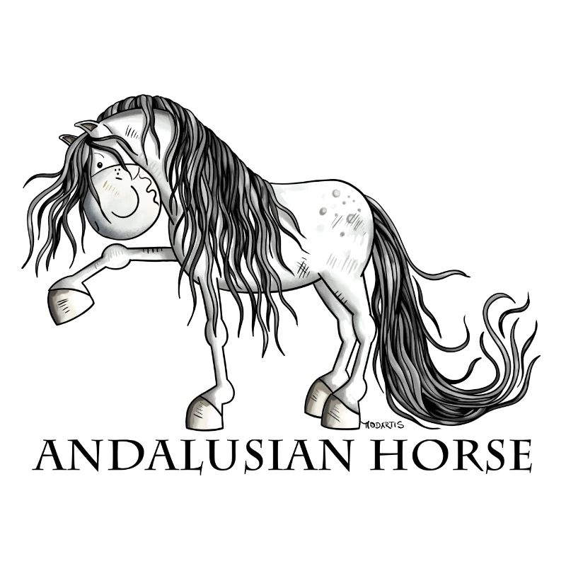 Süßer Andalusier