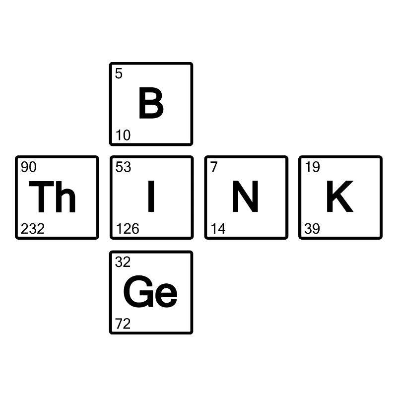 Think Big (Blanc)