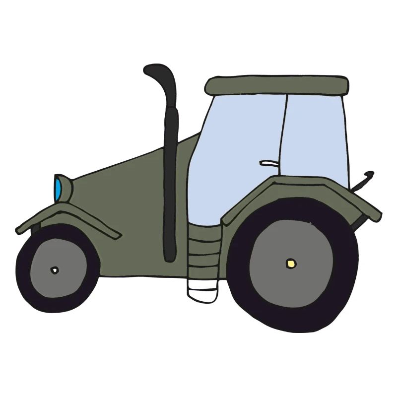 traktor oldtimer