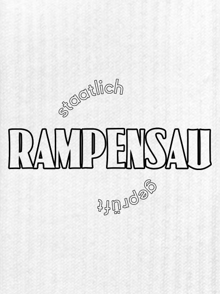 Rampensau