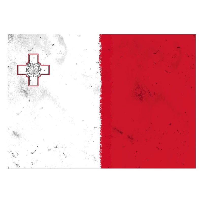 Drapeau de Malte