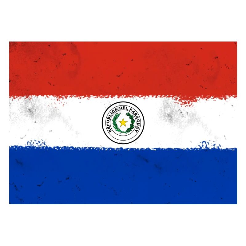 Drapeau du Paraguay
