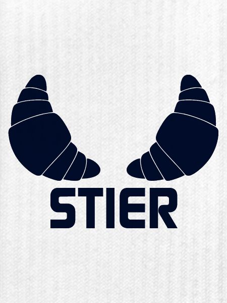 Sternzeichen Stier Croissants