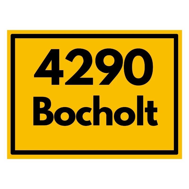 ANCIEN CODE POSTAL 4290 BOCHOLT TEXTILSTADT