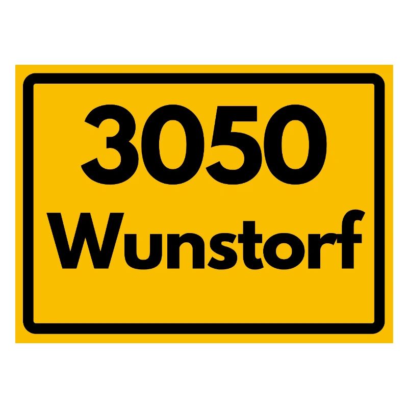 OLD POSTCODE POSTCODE RETRO 3050 WUNSTORF