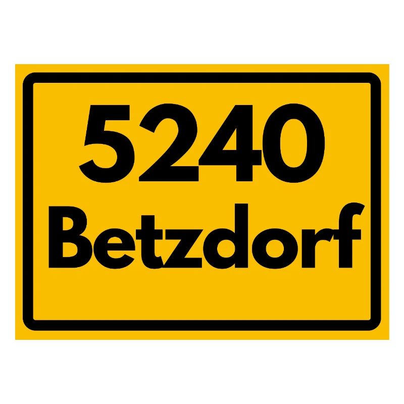 OLD POSTCODE POSTCODE RETRO 5240 BETZDORF