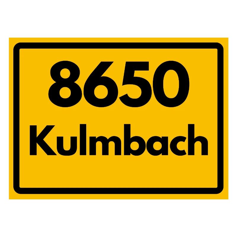 ANCIEN CODE POSTAL 8650 KULMBACH HEIMATSTOLZ