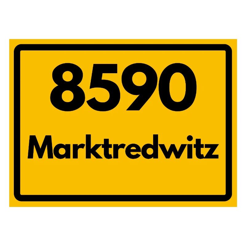 ANCIEN CODE POSTAL 8590 MARKTREDWITZ HEIMAT