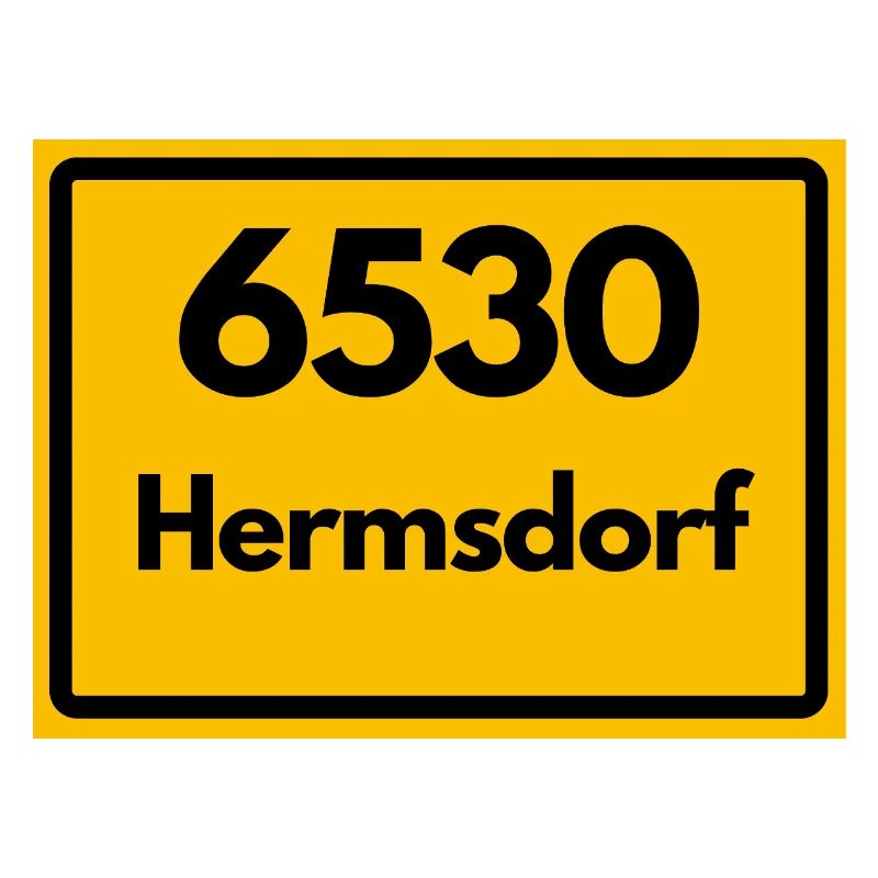 Ancien code postal 6530 Hermsdorf, Thuringe, code postal