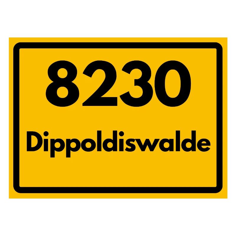 ALTE POSTLEITZAHL PLZ 8230 DIPPOLDISWALDE SACHSEN