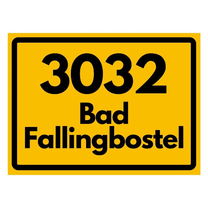OLD POSTCODE 3032 ZIP 29683 BAD FALLINGBOSTEL