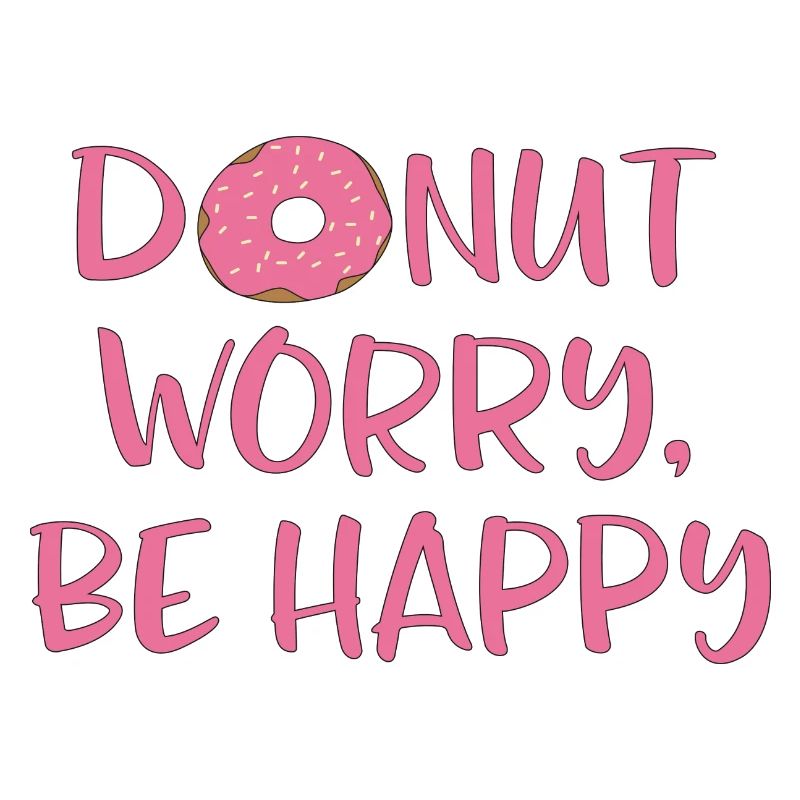 Donut worry