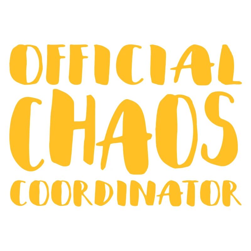 Official Chaos Coordinator / coordinator