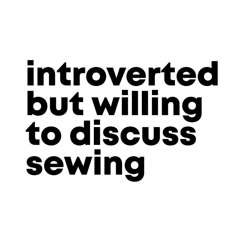 Sewing