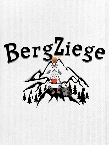 Wander Bergziege