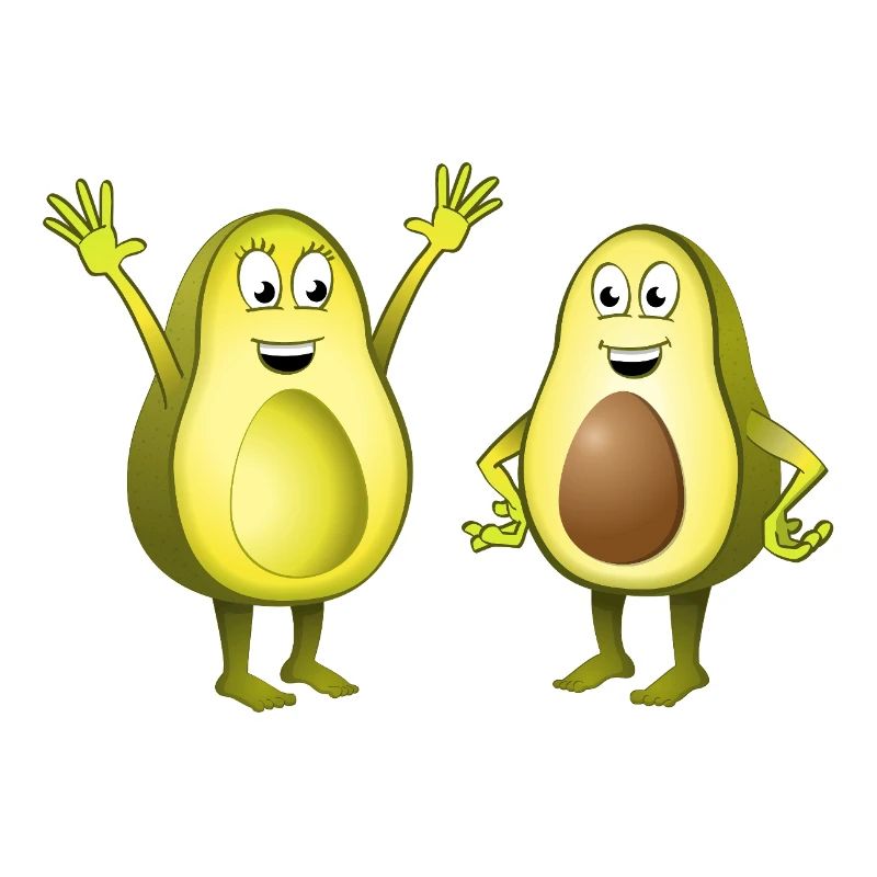 Image de deux avocats joyeux