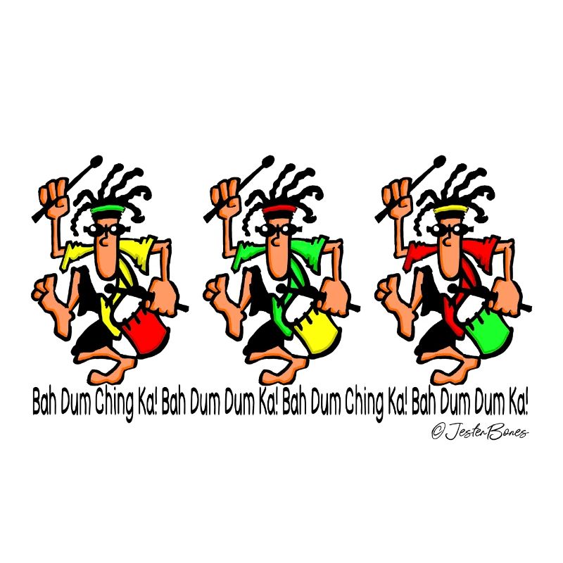 Funky Drummers