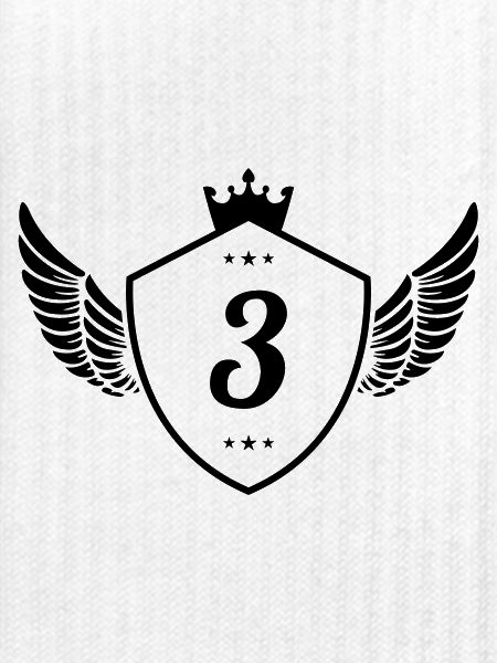 3 Wappen