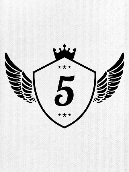 5 Wappen