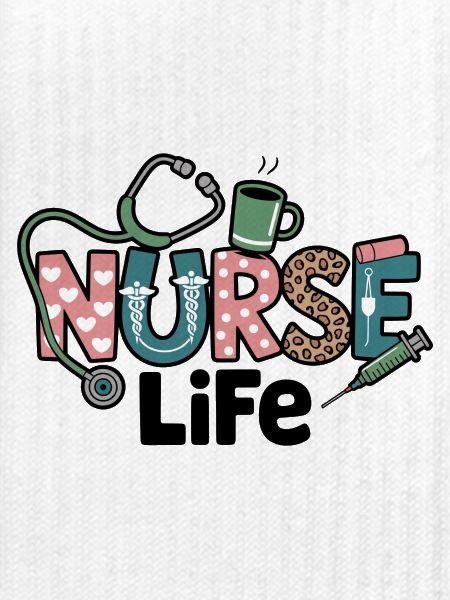 Krankenschwester Life Geschenk Geschenkidee
