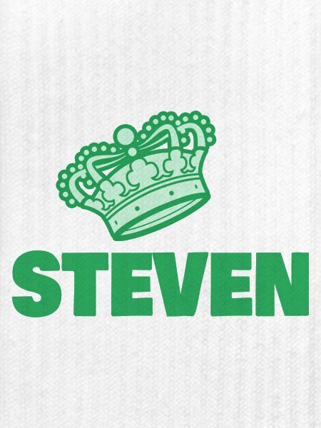 Geschenk für Steven