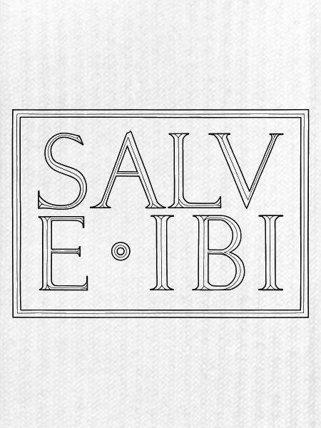 Salve Ibi (Hallo Da!)
