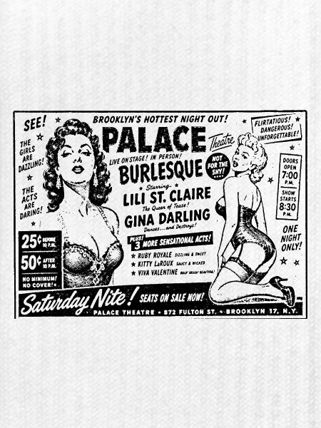 PALASTBURLESK