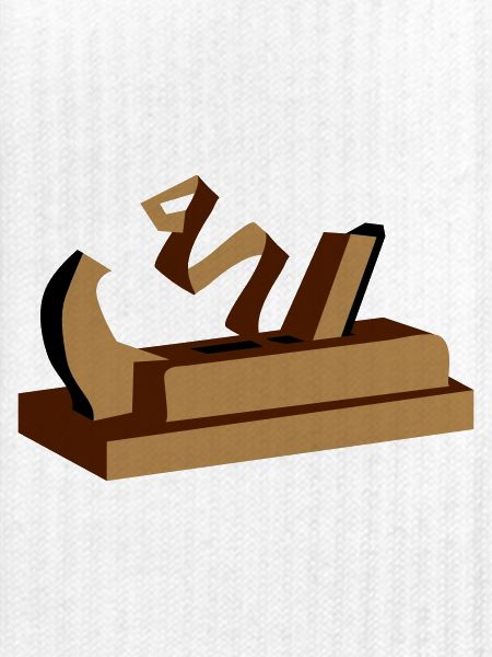 Ein Hobel