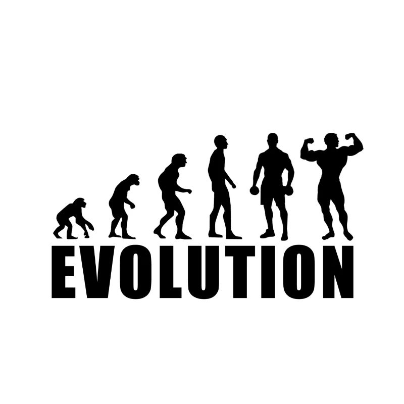 EVOLUTION BODY BUILDING Geschenk