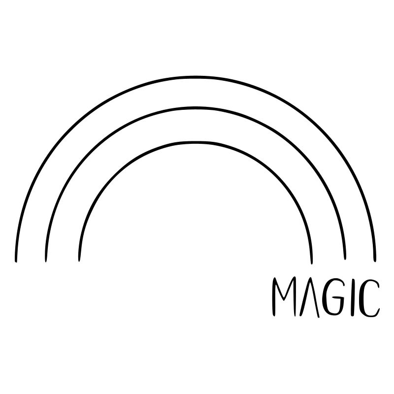 Magic Rainbow