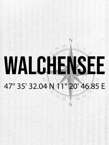 Koordinaten Walchensee